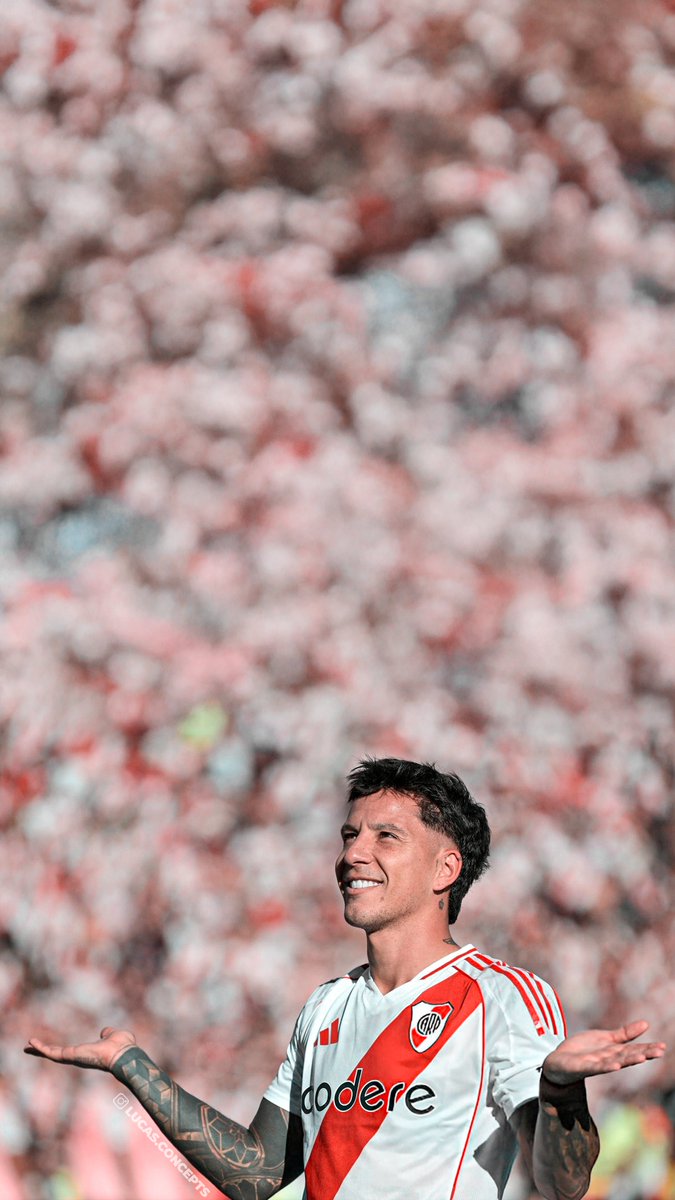 ⁴ᵏ Sebastián Driussi.