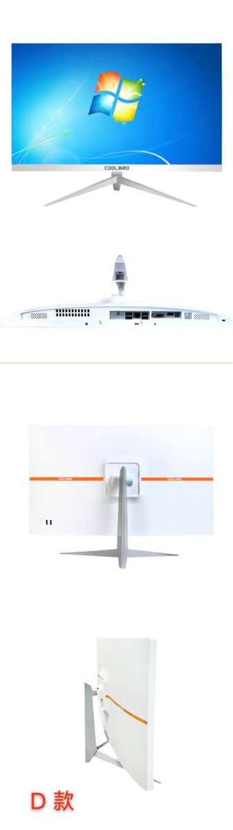 AndyLinCoolBird's tweet photo. CoolBird D-1 Series – Exclusive 24" All-in-One PC (Private Mold) 
Limited-Edition Premium Design
✔ Discontinued Legacy Model 
✔ 24" Full HD IPS Display
✔ Legacy Performance
Claim Yours Now
Contact me on WA/WC/Tel: +86 159 1772 4130
#AIOPC #OfficePC #DiscontinuedDeal #CoolBird https://t.co/ptdlYNC4lp