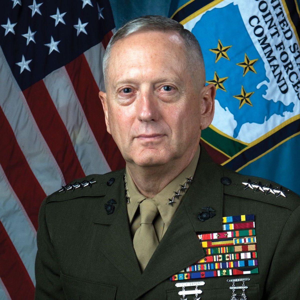 Secretary of Defense and retired 4-star General James Mattis on Trump: “he is the most dangerous person” in America.

RETWEET to thank General Mattis for standing up for our democracy!