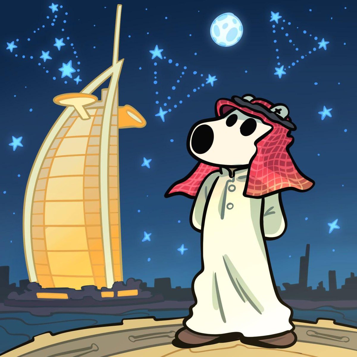 ton_blockchain's tweet photo. Gm from Dubai 💎🇦🇪 https://t.co/IbUOnlnaGN