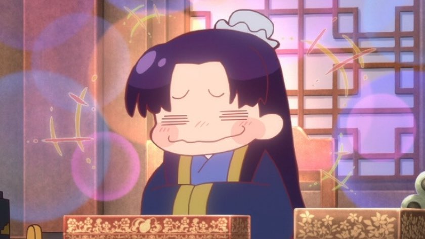 keiuzuki's tweet photo. the duality of JinMao https://t.co/j13b0KDRYn