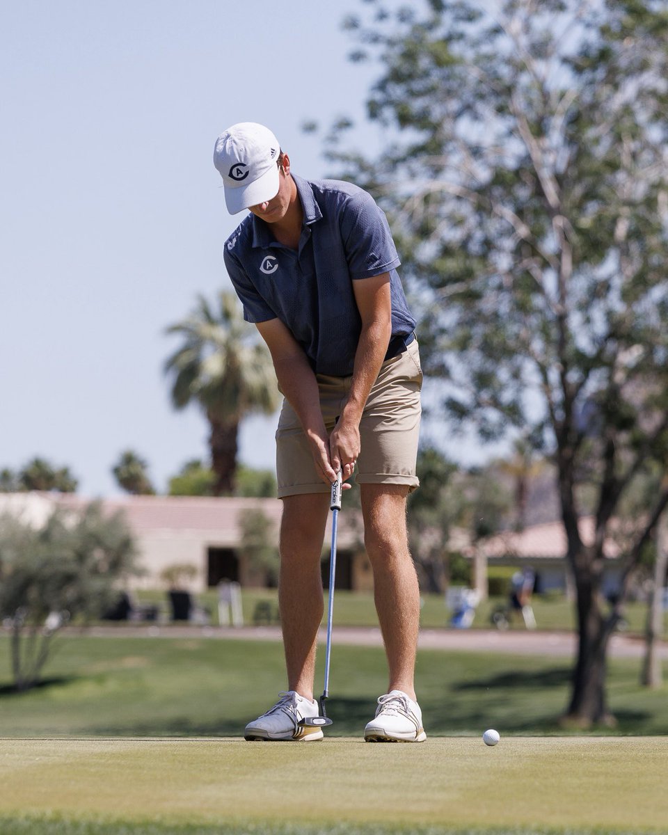 UC Davis Men's Golf tweet media