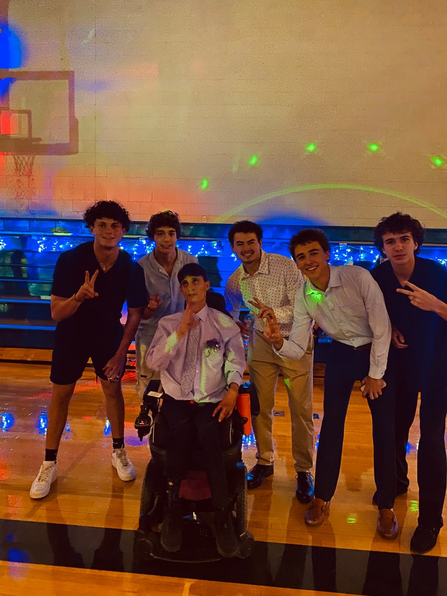 I want to thank my Unified PE guys for showing up at the DV Thunder Buddies Prom last night. It was a great event.
