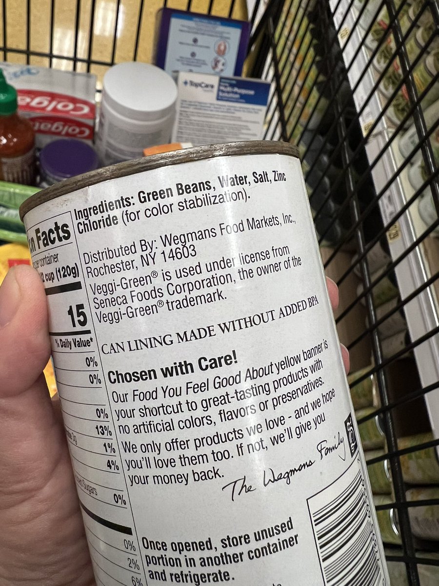 I am proud to do research that helps put beans like this on store shelves, in freezer sections, and in the fresh produce aisle. Maybe it’s ridiculous, but I’m happy to play a small part in ensuring that produce is available to as many people as possible.