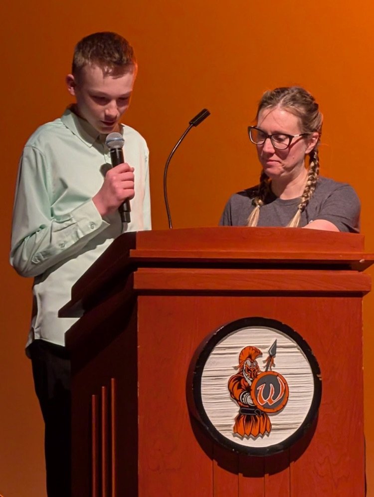 🎶 Thank you for being a friend!

What a night! Full of talent, laughter, and so many smiles at last week’s Best Buddies Talent Show 🎤✨🧡

Huge thanks to everyone who made it such a special and unforgettable evening for all involved! #LeadTheWay