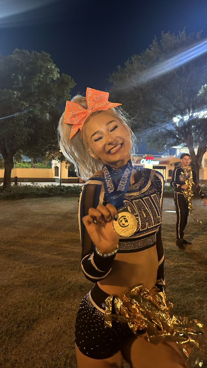 mike when you’re finally able to see this, i hope we made you so proud! #otib #difm 🧡