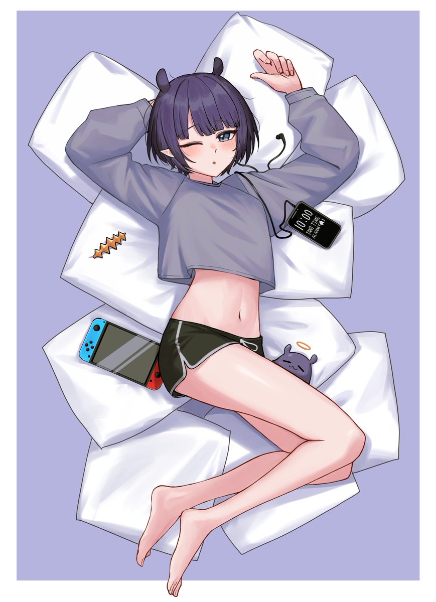 daywalkergod's tweet image. Ina potato
#inART