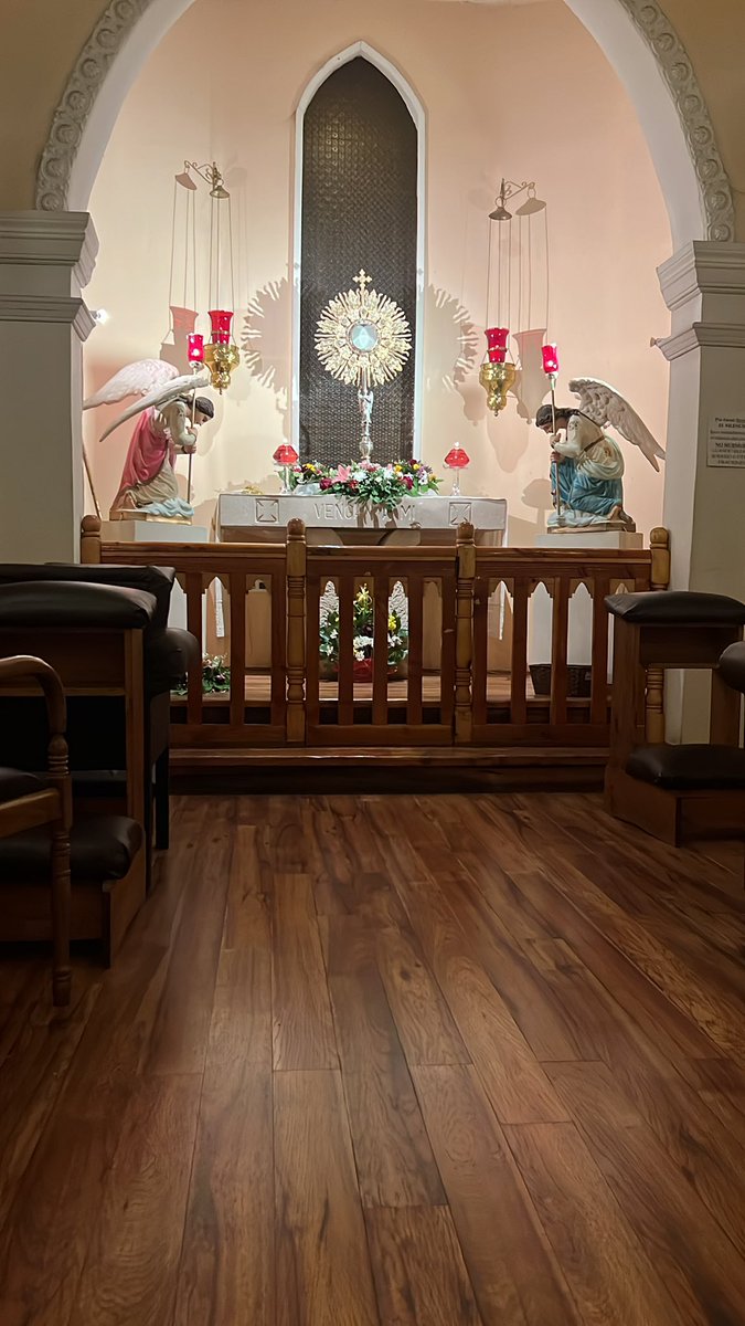 Servidor de Jesús Sacramentado tweet media