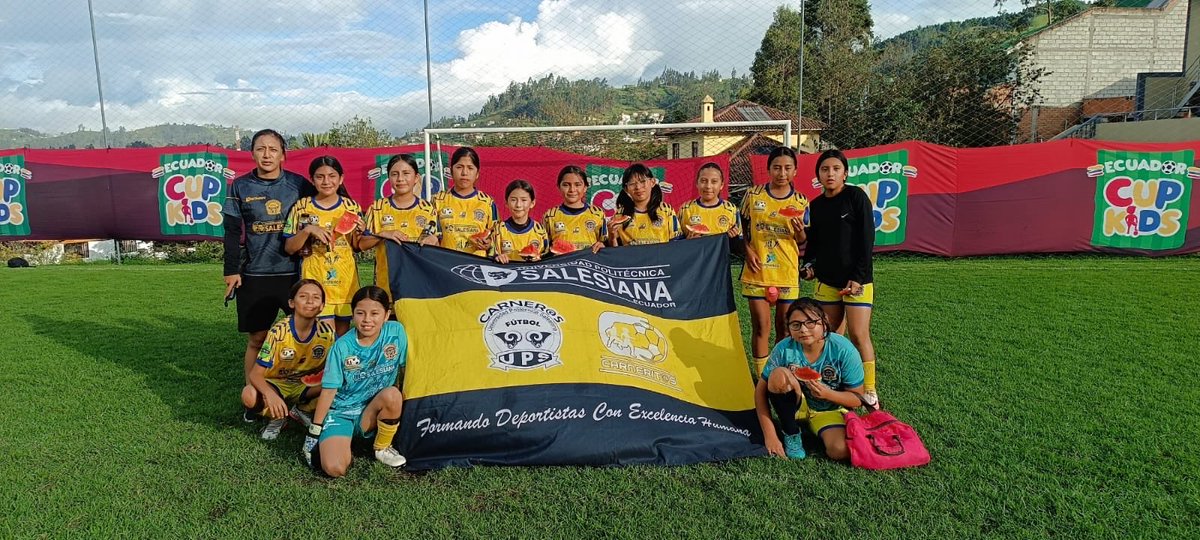 Ellas 💛💙

Seguimos 👧🏻👱🏾‍♀️

⁦<a href="/upsalesianaec/">Universidad Politécnica Salesiana</a>⁩ ⁦<a href="/FEFecuador/">FEF 🇪🇨</a>⁩