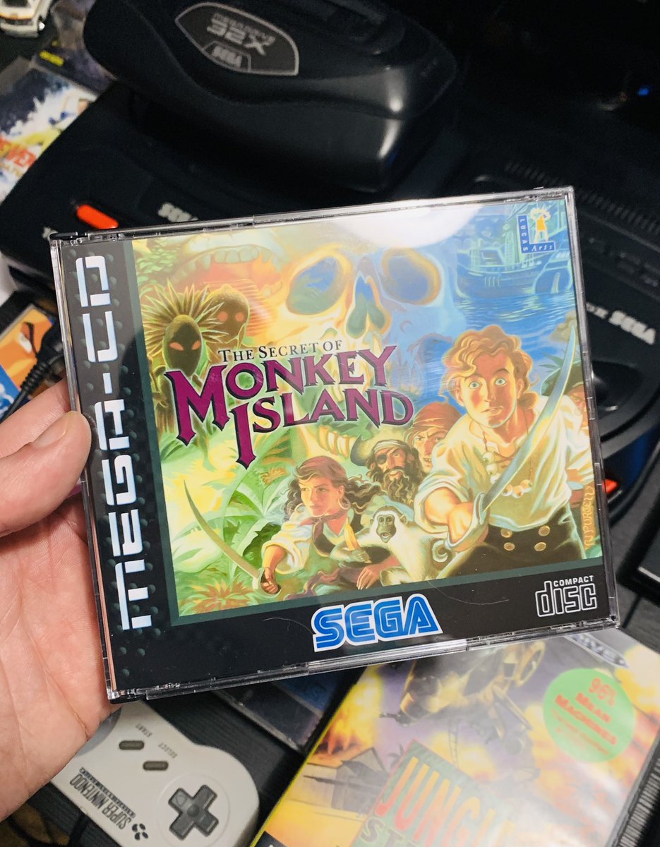 And no, I didn’t pay more than 20 bucks for this version either.