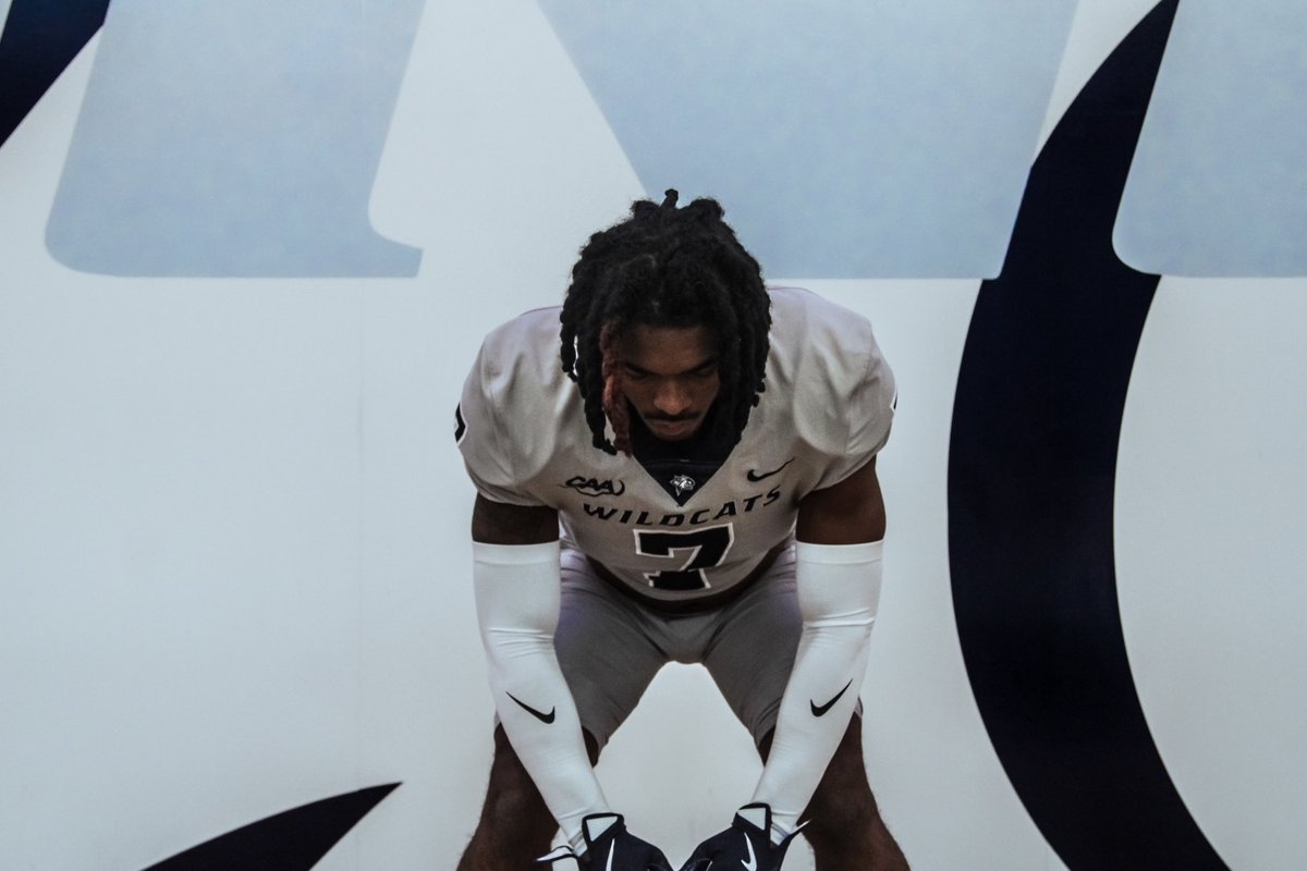 Recruitment Closed , thank you to all the coaches who reached out to me during this process. #GoWildcats