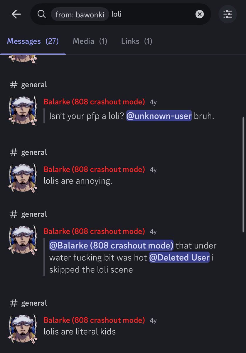 Balarkeuwu's tweet photo. since we wanna bring up old shit, make sure ur gonna include the full context lol. same year (2020) logs are public and you can go check urself. https://t.co/CdYoTCHoRM