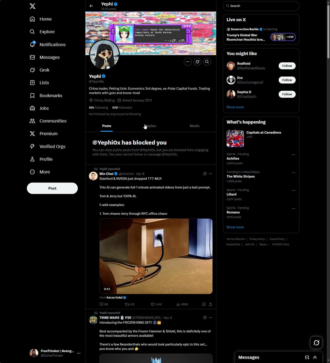 This fucking cunt thinks he/she.it's smart.

THey just scammed me and took all of my eth and a sold a bunch of NFT's I have tons of photos fo all the NFT's Stollen so if you come across them please. Message Me.

DO NOT TRUST ANYTHING FROM @DrakthosVerse @WorldDrakthos