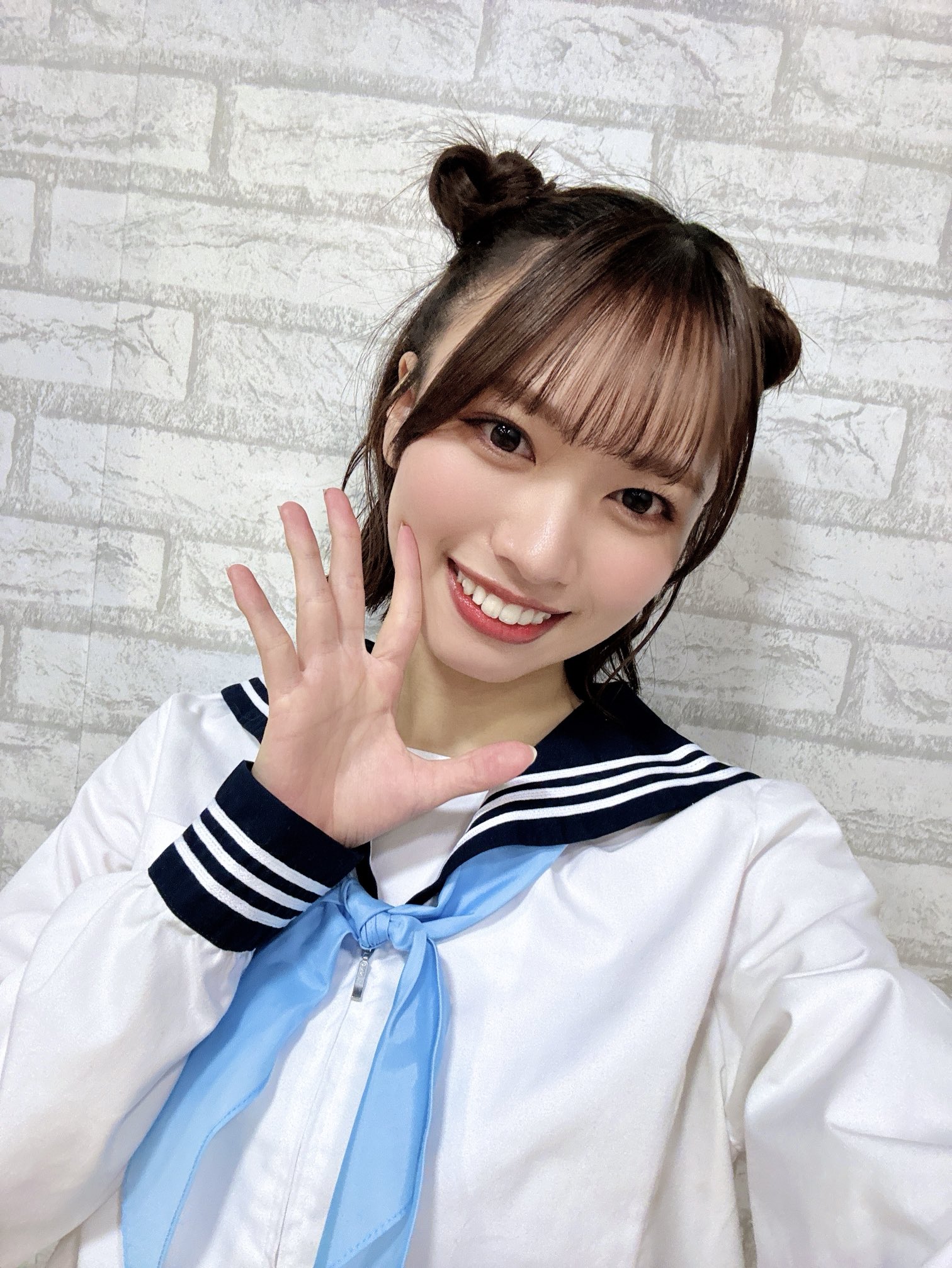 ほのか❤︎様♡ありがとうございます♡ 黒髪お気に入りだった！👶🏻🤍 . .. . . . #黒髪#お気に入りだっ