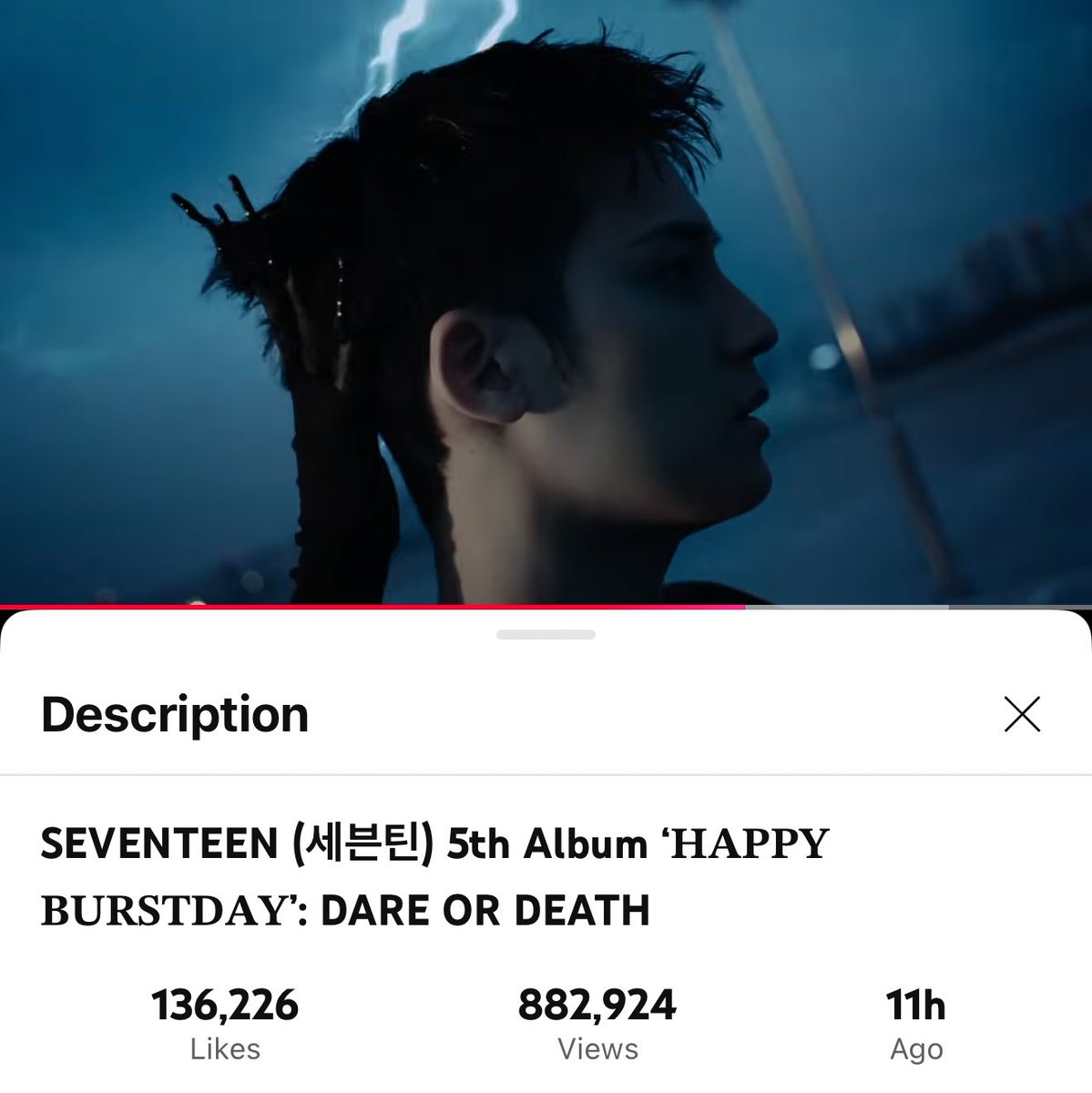 xueishaoo's tweet photo. EVERYONE, STREAM THE TEASER! WE’RE NEAR TO 1M VIEWS! 🤍

🔗 https://t.co/DeKUwuWtSe https://t.co/7tP81Vigi9
