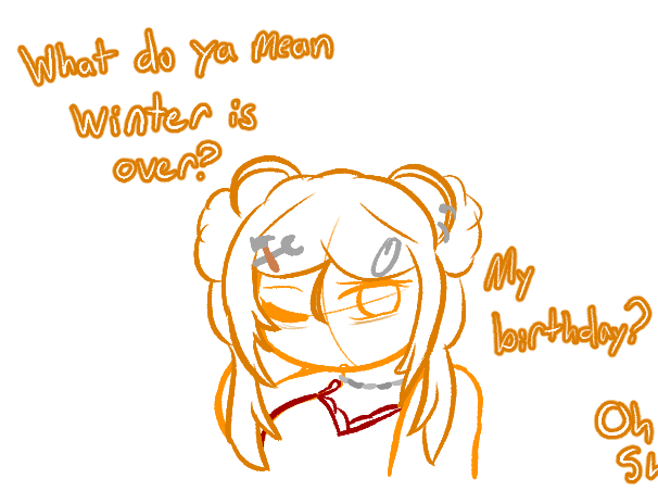 SalteaKichee's tweet photo. SENA
SENA IT'S ALMOST LATE SPRING/SUMMER
SEENNAUURR, WAKE UUUUUUP!!!
IT'S YOUR BIRTHDAY SENA
IT'S YOUR BIIIRRTTHHDAAAAYY!!!
HAPPPY BIRTHDAY!!!!!!!!!!!!!

#SenArt https://t.co/DpBYlZchQr