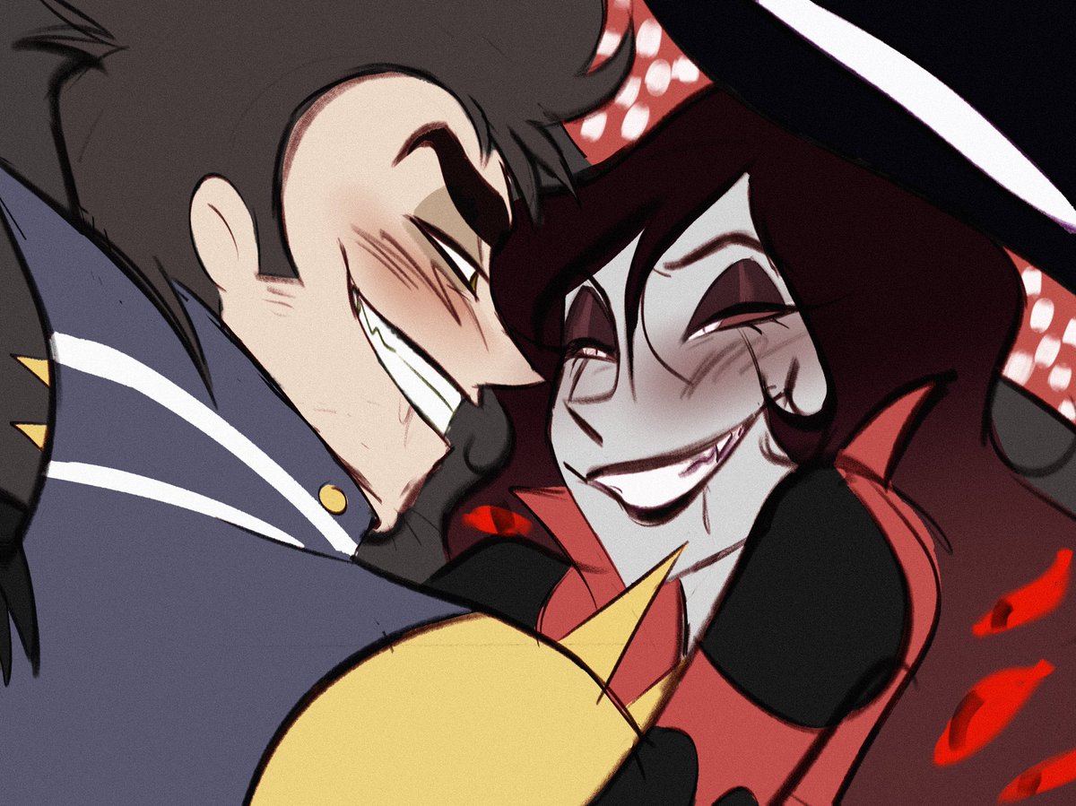 despite everything 

#hazbinhotel #evilguitar #flowertunes