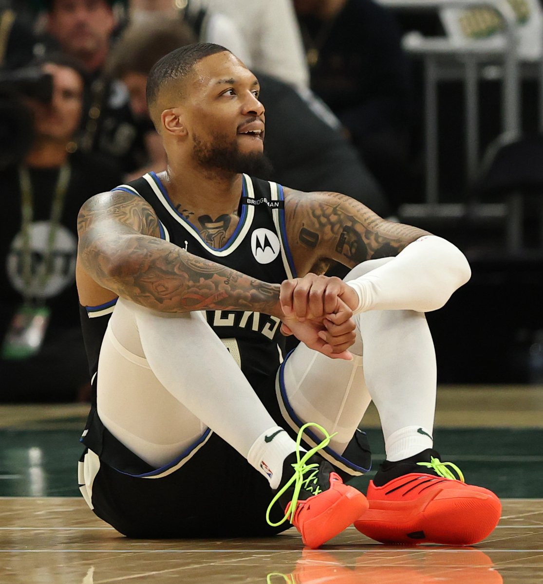 Bleacher Report tweet media