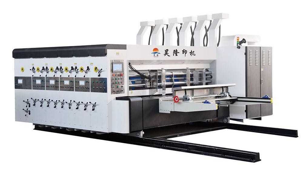 Haolong1980's tweet image. High speed ink printing slotting: interpreting efficiency with speed and defining quality with precision. 
learn more：haolongcartonmachine.com
#automation #cartonmachine #cartonmakingmachine #equipment #haolong #fyp