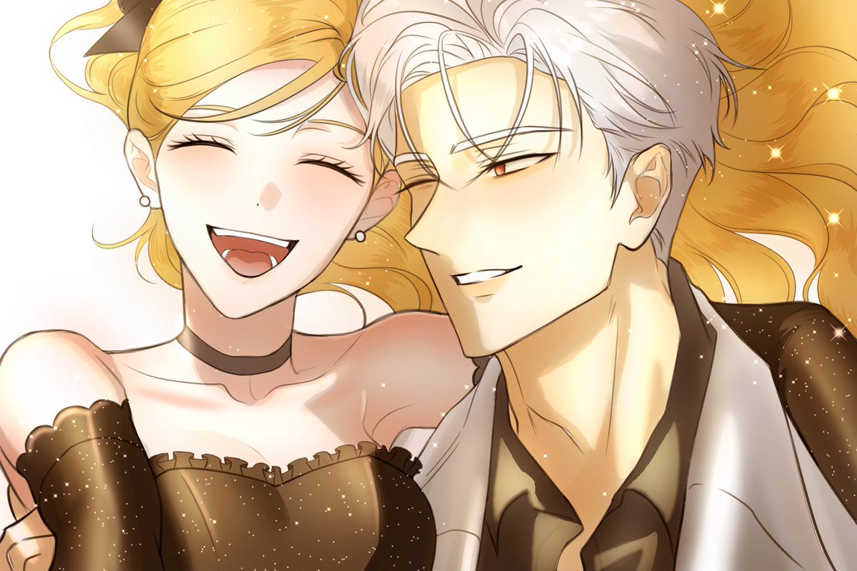 avrikot's tweet photo. "As long as i'm with you"
✨💕
#Fanarts #howtogetmyhusbandonmyside #ruby #Izek #couple https://t.co/EOZyf4VPhG