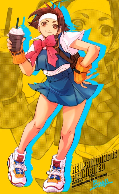 #今月描いたイラストを晒そう 
