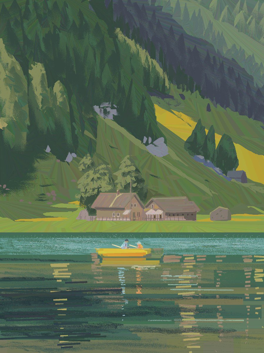 Day 27 #PleinAirpril