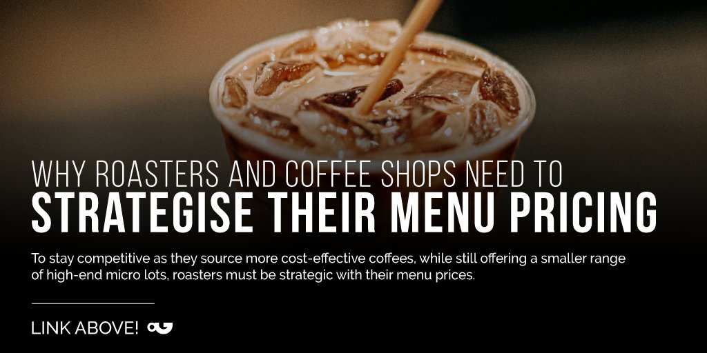 PerfectDailyG's tweet image. As #roasters source more cost-effective coffees, while still offering a smaller range of high-end #microlots, they must be strategic with their #menuprices.👉perfectdailygrind.com/2025/04/coffee…