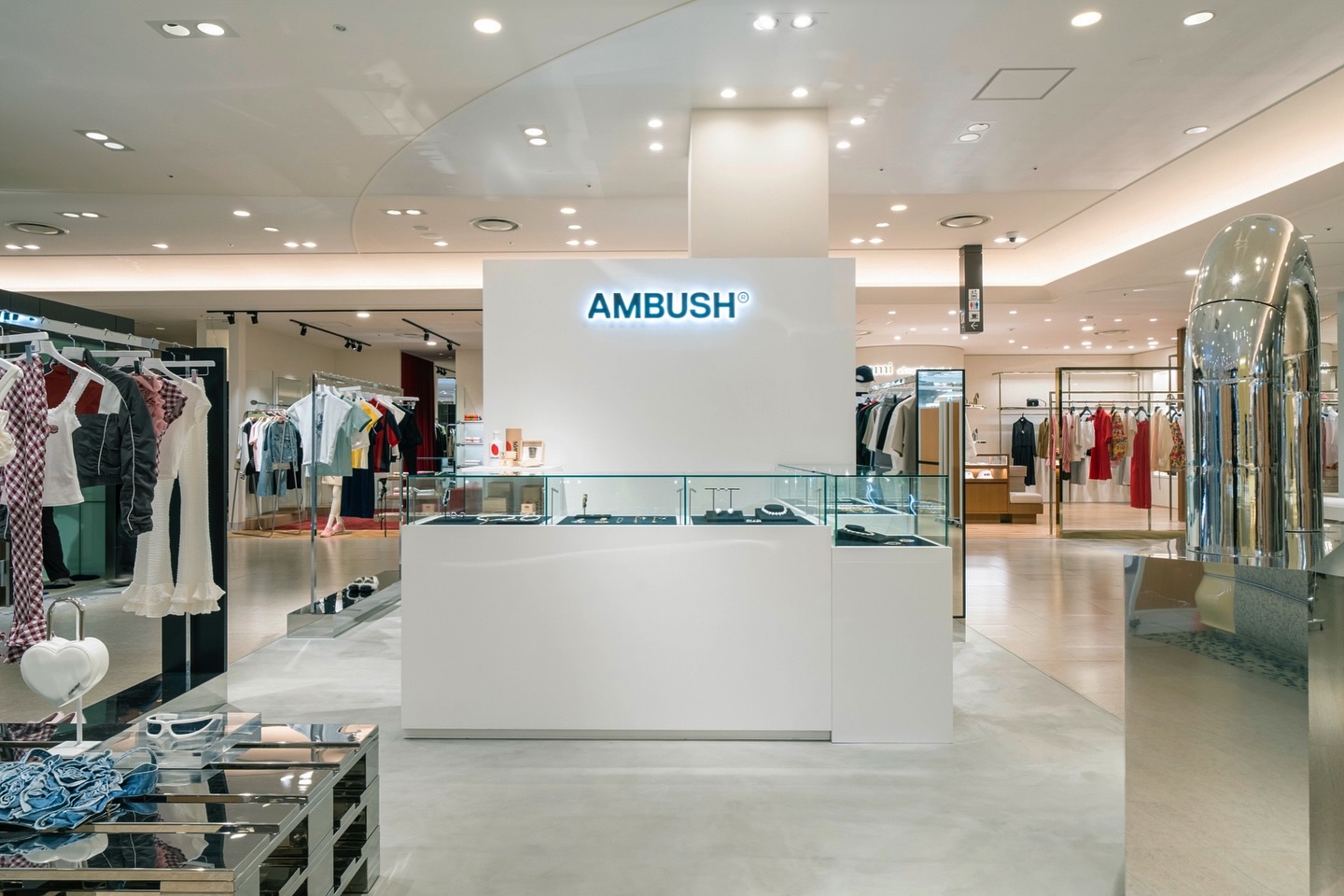 AMBUSH® (@ambushdesign) / X AMBUSH® (@ambushdesign) / X