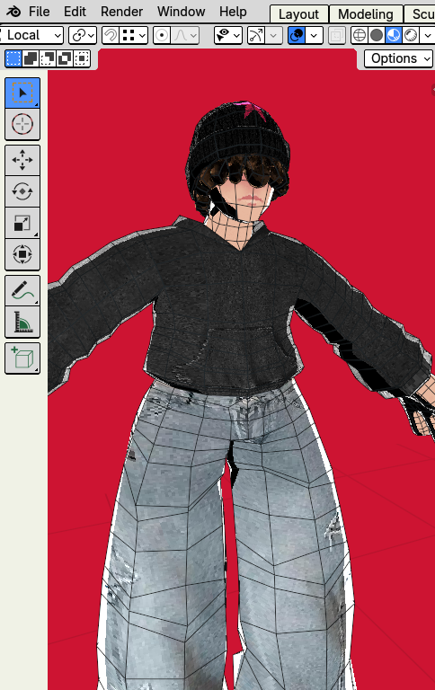 aresmape1's tweet photo. wip #b3d https://t.co/XCHIPtAQFw