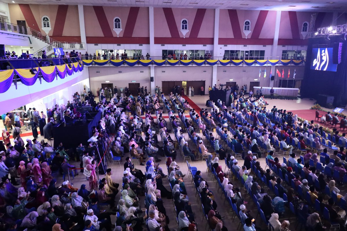 YB Senator Dr. Zulkifli Hasan tweet media