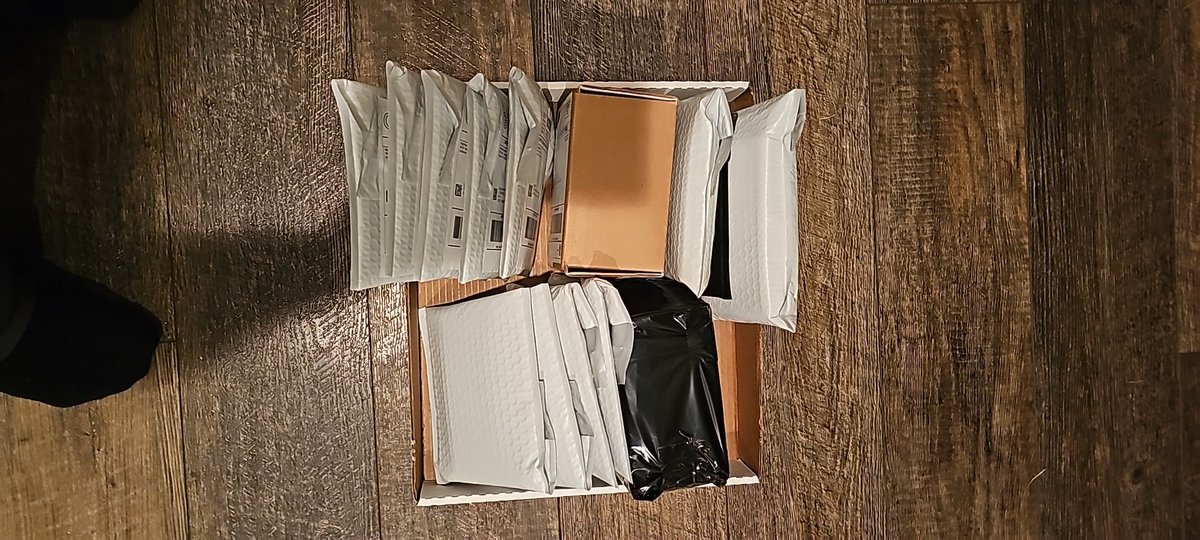 MTEpperson's tweet image. Not a bad weekend of selling ..