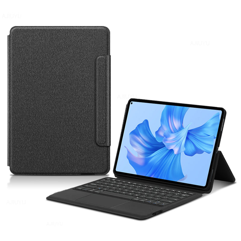 uniquebudindia's tweet image. Elevate your Huawei MatePad Pro 11 (2022) experience with UniqueBud's Ultra-Slim Bluetooth Keyboard Case! ✨ Perfect fit, solid design, full protection &amp;amp; effortless typing on the go. Only Rs. 4,563.00. Grab yours now! shortlink.store/gdiviirzeomf #TabletCase #TechAccessories