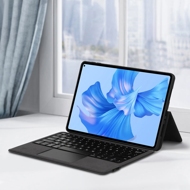 uniquebudindia's tweet image. Elevate your Huawei MatePad Pro 11 (2022) experience with UniqueBud's Ultra-Slim Bluetooth Keyboard Case! ✨ Perfect fit, solid design, full protection &amp;amp; effortless typing on the go. Only Rs. 4,563.00. Grab yours now! shortlink.store/gdiviirzeomf #TabletCase #TechAccessories