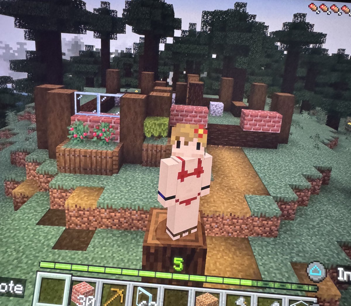 hey guys do we like my house so far 😆😆 ignore the fit btw