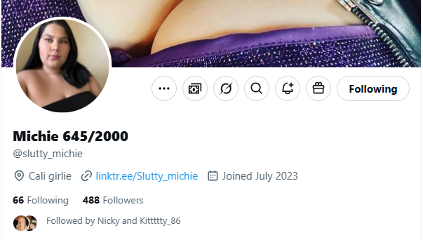 @sinfullybless @slutty_michie 还有两个差不多特点的人，如果后续订单出现问题，继续更新