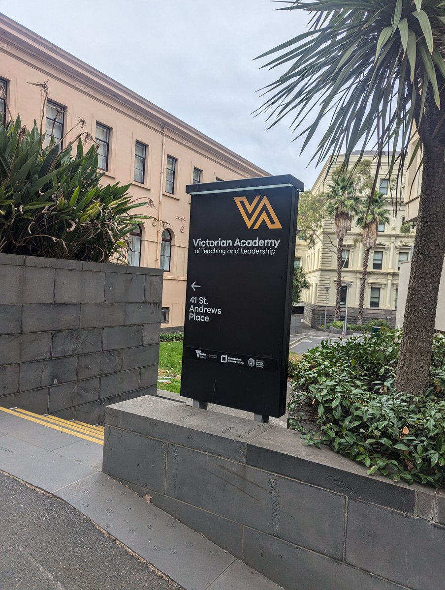 I loved the opportunity to share my knowledge and experience of MTSS implementation, the Instructional Hierarchy, and all things effective intervention with Vic teachers and system leaders today! There are some excellent things happening in Vic schools 👏 #MTSS #IH #Intervention