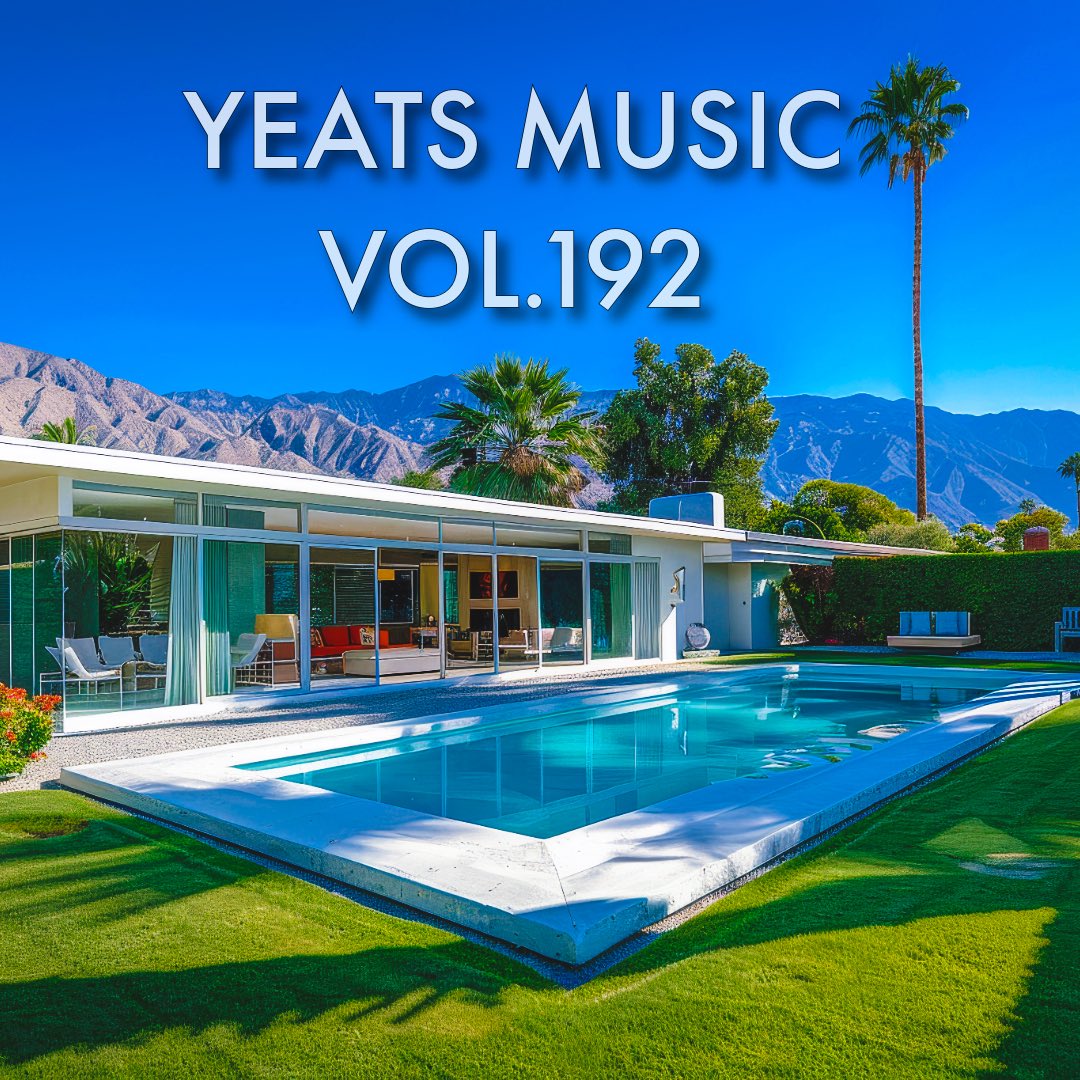 YeatsMusic's tweet photo. Yeats Music Vol.192 out on Apple Podcast and Mixcloud! #housemusic #deephouse #techno #music #pioneerdj #applepodcast #mixcloud #yeatsmusic https://t.co/j8cCc2Orc4