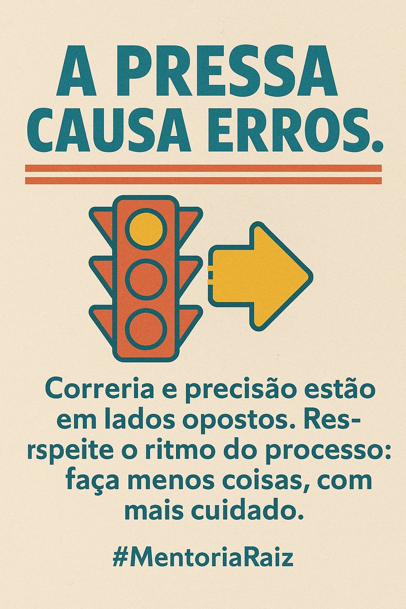 Gestor-Raiz ๐ง๐ท (@gestorraiz) on Twitter photo ๐ฆ Pressa gera retrabalho.
๐ Acelerar demais o processo รฉ pular etapas do aprendizado.
๐ง Fazer com atenรงรฃo รฉ uma forma de respeito โ ao time, ao tempo e ao resultado.
#MentoriaRaiz
<a href="/AguiasdePaz/">รguias de Paz</a> <a href="/RC310848/">RC</a> <a href="/mp19782026/">hpm@๐ง๐ท@๐ง๐ท@๐ง๐ท@$</a> ๐ฆ Pressa gera retrabalho.
๐ Acelerar demais o processo รฉ pular etapas do aprendizado.
๐ง Fazer com atenรงรฃo รฉ uma forma de respeito โ ao time, ao tempo e ao resultado.
#MentoriaRaiz
<a href="/AguiasdePaz/">รguias de Paz</a> <a href="/RC310848/">RC</a> <a href="/mp19782026/">hpm@๐ง๐ท@๐ง๐ท@๐ง๐ท@$</a>