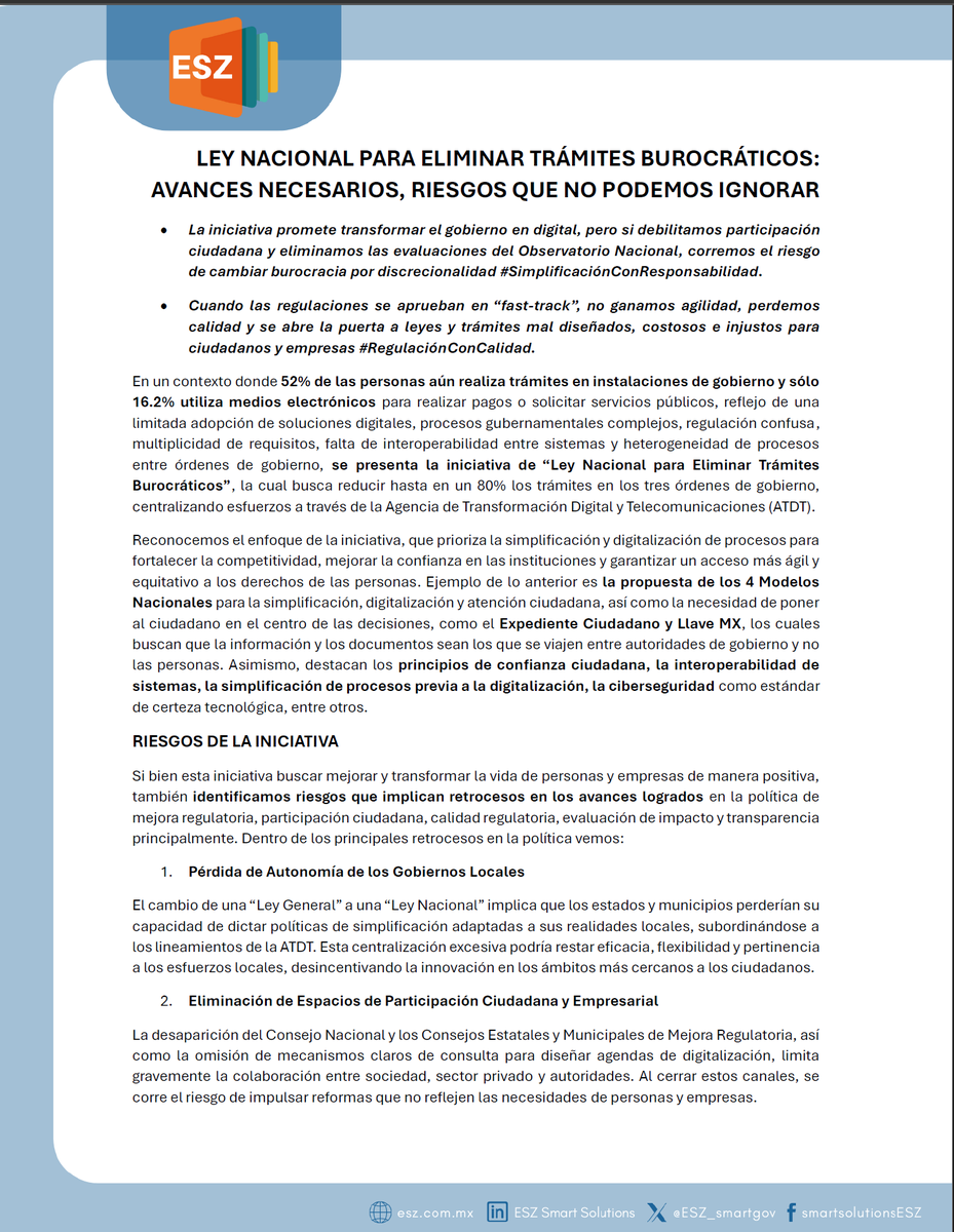 ESZ Smart Solutions tweet media