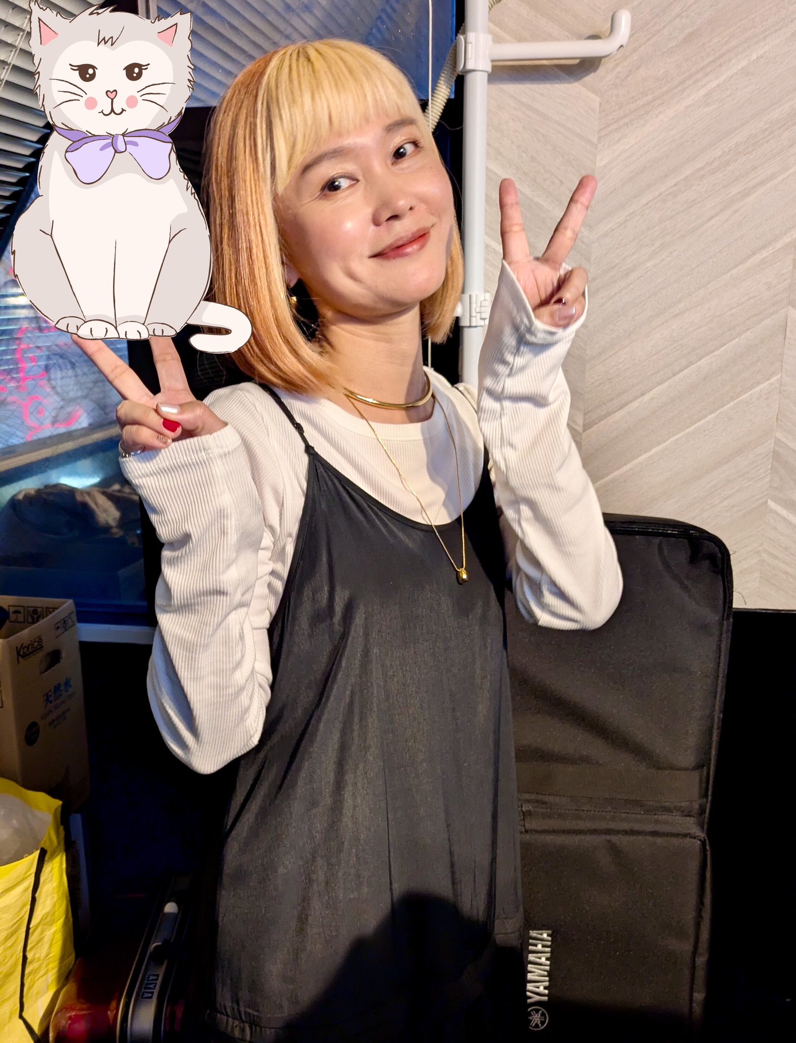 aya miyahara(宮原彩)🐈⬛🎼 (@ayamusic_room22) / X aya miyahara(宮原彩)🐈⬛🎼 (@ayamusic_room22) / X