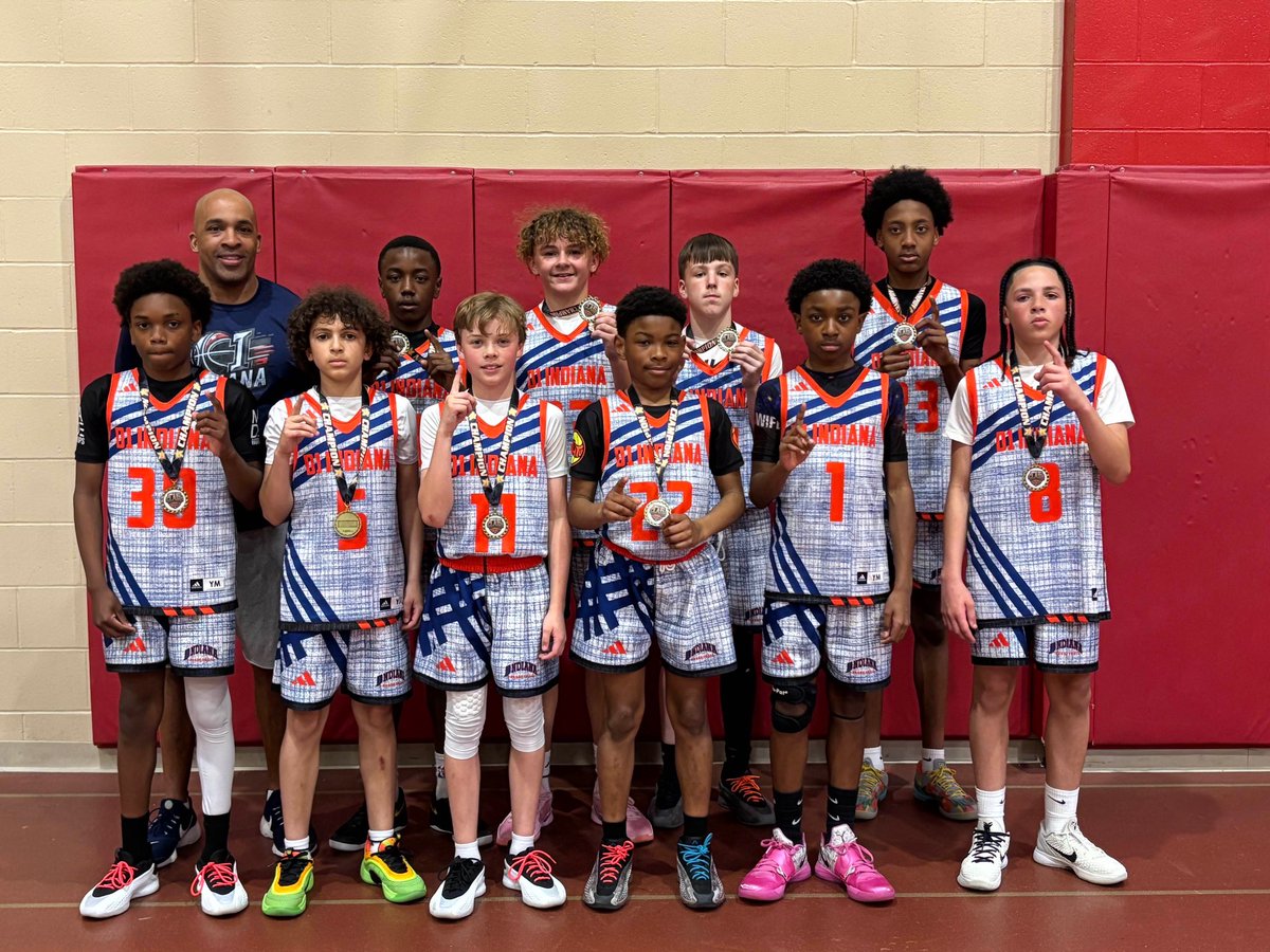 D1indiana (@d1indianabb) on Twitter photo Great weekend for our program at <a href="/IndianaEliteIE/">Indiana Elite Basketball</a> <a href="/EliteEventsUS/">Elite Events</a> Circle City Clash. Brought home championships at 17u, 16u, 14u, 12u, & 10u. Great efforts by players and coaches!
<a href="/CoachCardellMcF/">Cardell McFarland</a> <a href="/CultureCoachJ/">Jermale Owens</a> Great weekend for our program at <a href="/IndianaEliteIE/">Indiana Elite Basketball</a> <a href="/EliteEventsUS/">Elite Events</a> Circle City Clash. Brought home championships at 17u, 16u, 14u, 12u, & 10u. Great efforts by players and coaches!
<a href="/CoachCardellMcF/">Cardell McFarland</a> <a href="/CultureCoachJ/">Jermale Owens</a>