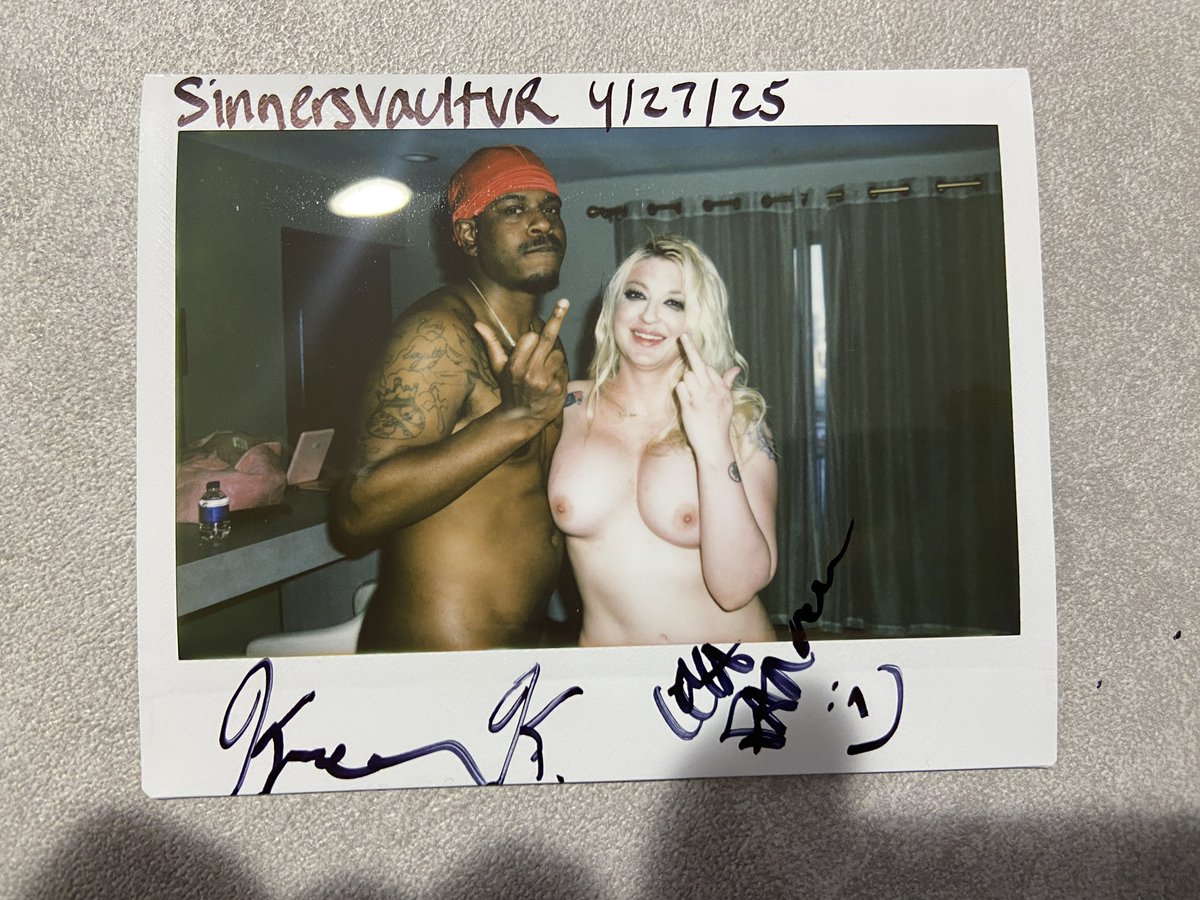 Sinner's Vault VR (@sinnersvaultvr) on Twitter photo Amazing scene with <a href="/LeyaFalcon/">Leya Falcon 💕💙🏁</a> and <a href="/HumanVibrator23/">Kris K Las Vegas</a> today!
📸 <a href="/DvonKnightXXX/">𝕯𝖊𝖛𝖎𝖑’𝖘 𝕯𝖆𝖗𝖑𝖎𝖓’ DAHLIA</a> Amazing scene with <a href="/LeyaFalcon/">Leya Falcon 💕💙🏁</a> and <a href="/HumanVibrator23/">Kris K Las Vegas</a> today!
📸 <a href="/DvonKnightXXX/">𝕯𝖊𝖛𝖎𝖑’𝖘 𝕯𝖆𝖗𝖑𝖎𝖓’ DAHLIA</a>