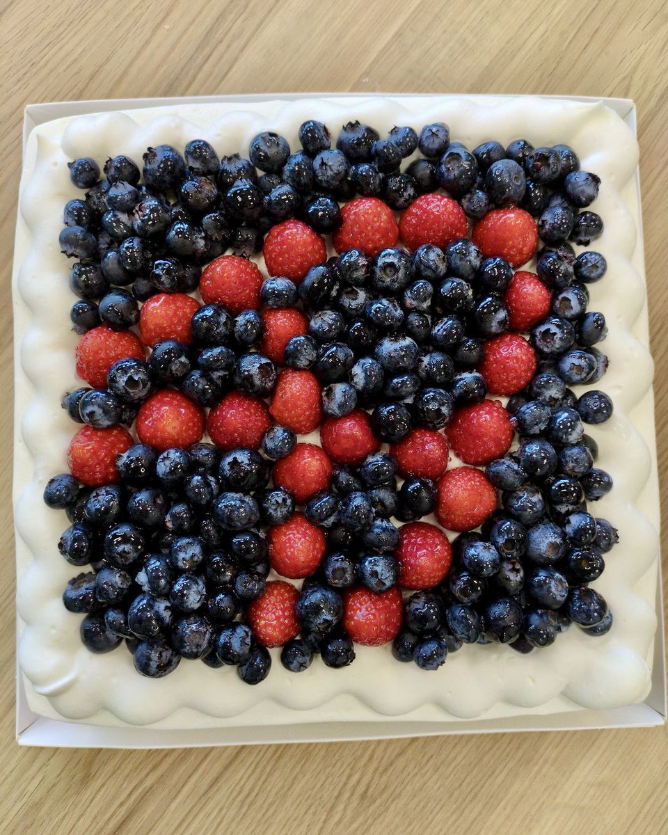 Our researchers love to cook 🍰