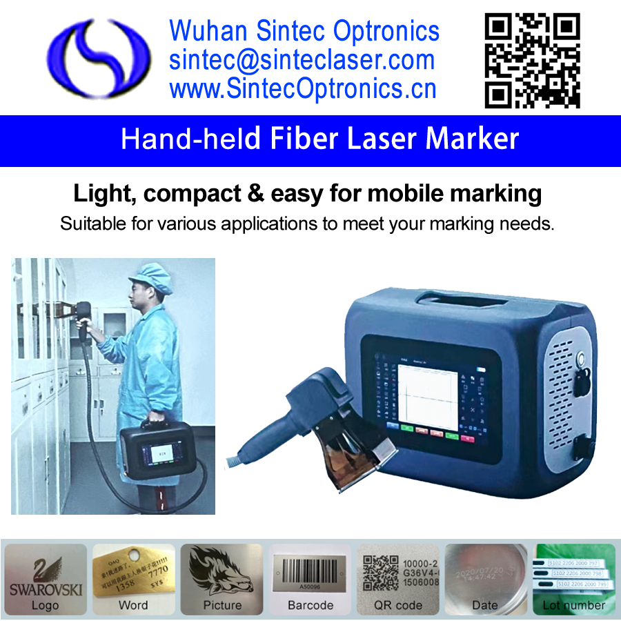 SintecOptronics's tweet image. #sintecoptronics #lasermarkingmachine