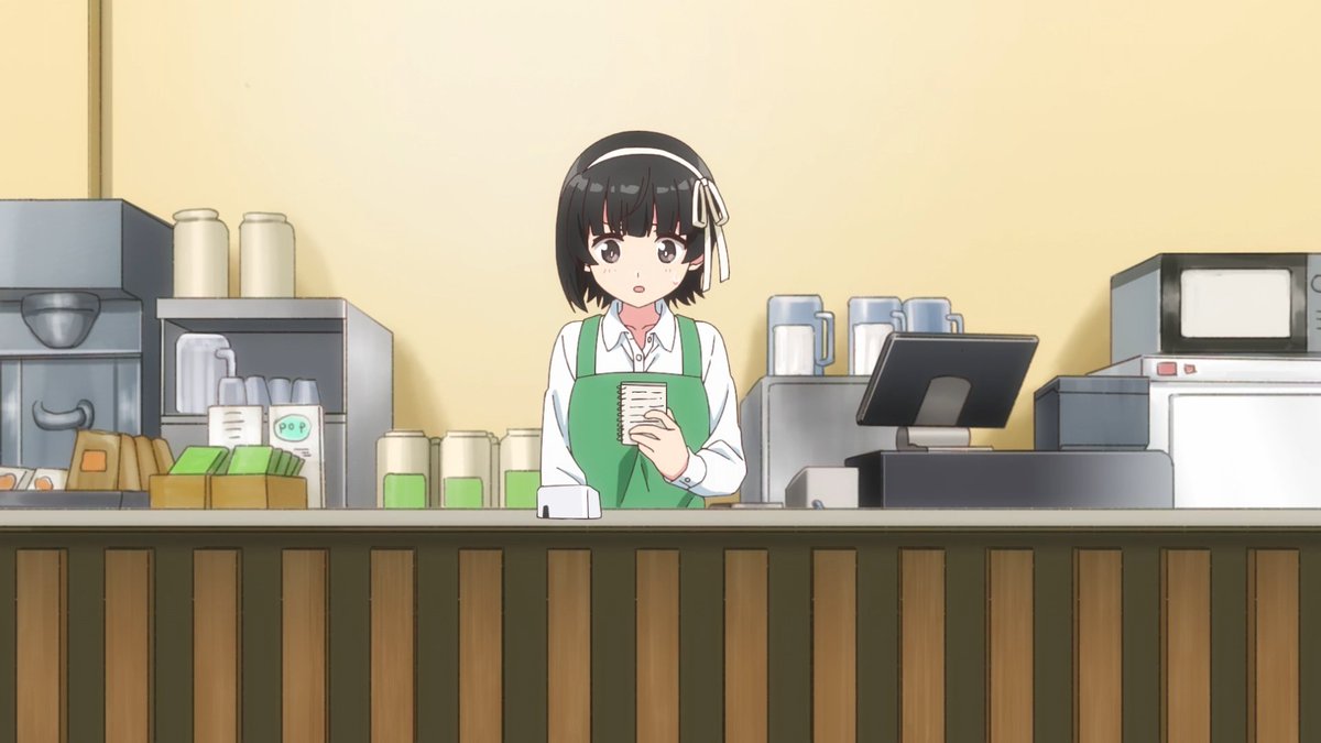草隠ありさ （くさがくれ ありさ、CV 羊宮妃那） 第三葉 #にんころ