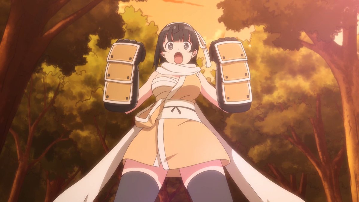 草隠ありさ （くさがくれ ありさ、CV 羊宮妃那） 第三葉 #にんころ