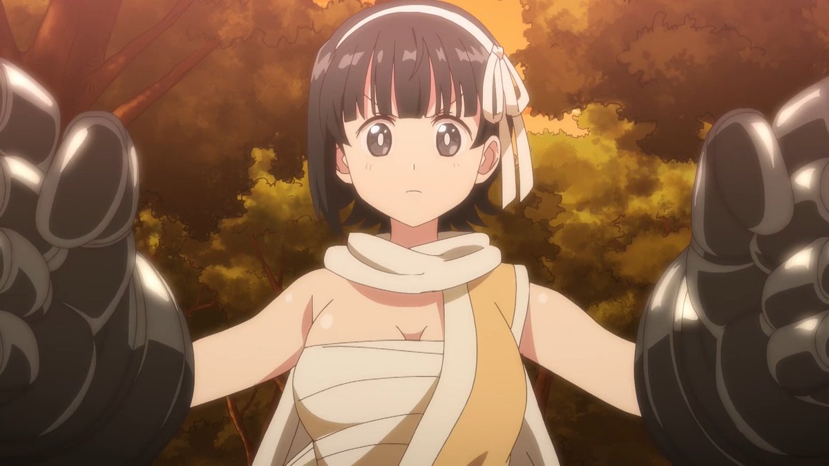 草隠ありさ （くさがくれ ありさ、CV 羊宮妃那） 第三葉 #にんころ