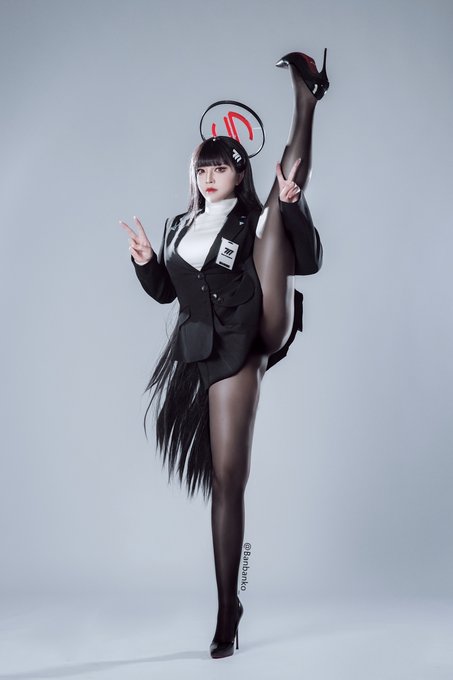 Twitterのコスプレ画像7