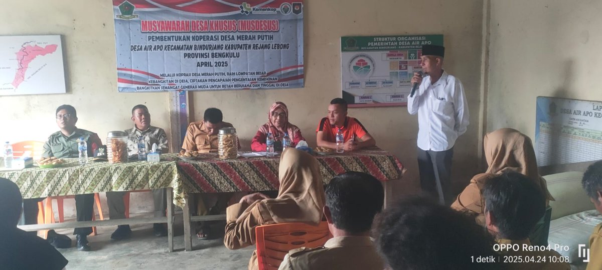 FMurtiningrum's tweet photo. *#TPPBersamaMenteriDesa*

*Pemdes dan TPP dalam pemutakhiran Indeks desa demi data yg valid*

*#TPPBersamaMenteriDesa*

@prabowo
@YandriSusanto27
@ArizaPatria
@taufikmadjid71
@kemendespdt
@bpsdmkemendesa https://t.co/oePLXGcLjx