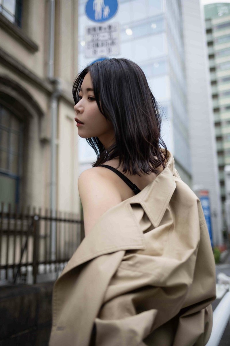 ギャップある感じもいいよね？